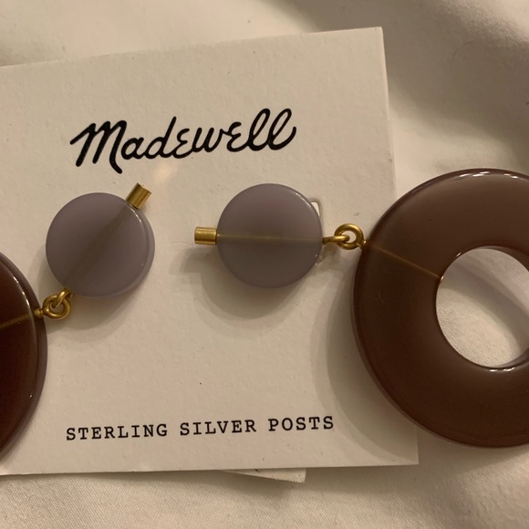 New madewell earrings - Picture 3 of 3